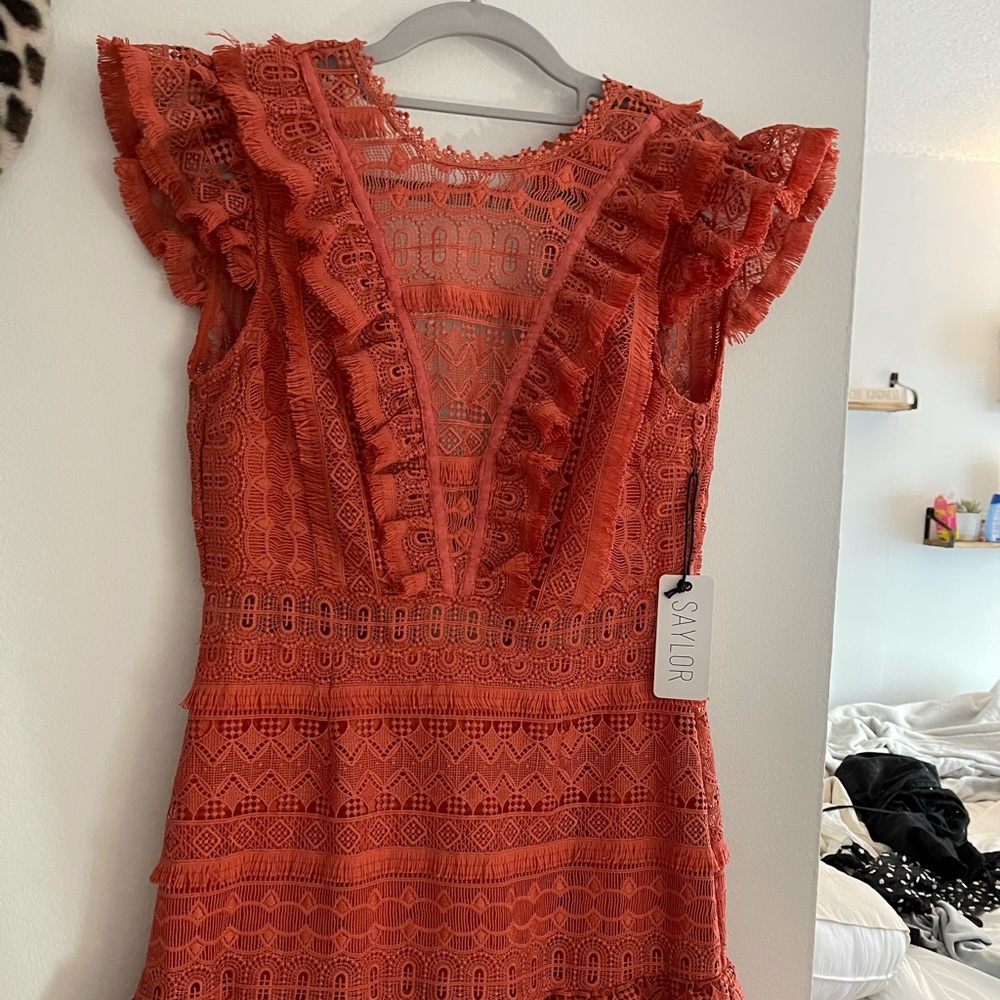 REVOLVE / SAYLOR DRESS
